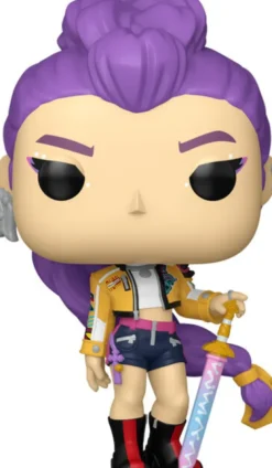 Funko Pop! - Kpop Demon Hunters Rumi