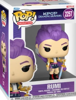 Funko Pop! - Kpop Demon Hunters Rumi