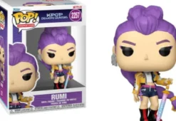Funko Pop! - Kpop Demon Hunters Rumi