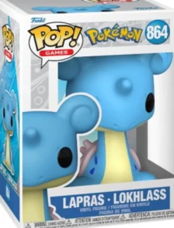 Funko Pop! - 864 - Lapras Figur - Pokémon - Games