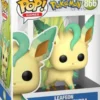 Funko Pop! - 866 - Leafeon Figur - Pokémon - Games