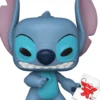 Funko Pop! - L&S S4 Stitch W/Mood Chart