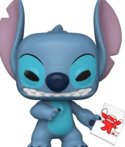 Funko Pop! - L&S S4 Stitch W/Mood Chart