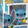 Funko Pop! - 1567 - Luau Stitch Figur - Lilo & Stitch