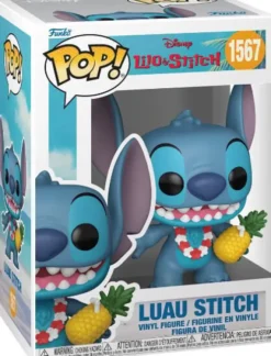 Funko Pop! - 1567 - Luau Stitch Figur - Lilo & Stitch