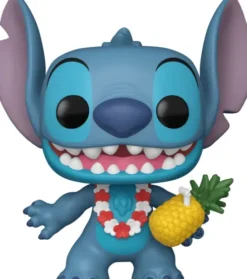 Funko Pop! - 1567 - Luau Stitch Figur - Lilo & Stitch