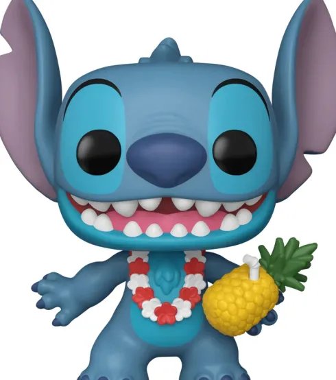 Funko Pop! - 1567 - Luau Stitch Figur - Lilo & Stitch
