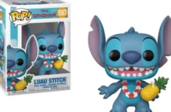 Funko Pop! - 1567 - Luau Stitch Figur - Lilo & Stitch
