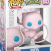 Funko Pop! - 643 - Mew Figur - Pokémon - Games