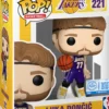 Funko Pop! - Nba Lakers - Luka Doncic - 2025 Statement Edition Uniform - 93650