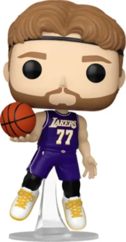 Funko Pop! - Nba Lakers - Luka Doncic - 2025 Statement Edition Uniform - 93650