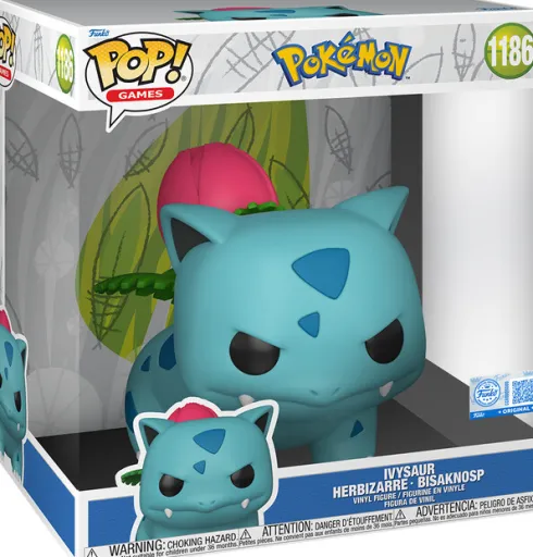 Funko Pop! - Pokemon Ivysaur