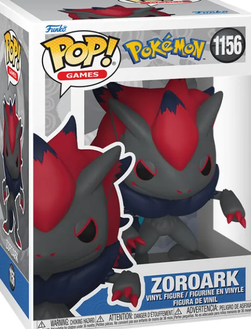 Funko Pop! - Pokemon Zoroark