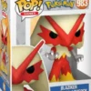 Funko Pop - Pokémon Figur - Blaziken - 983