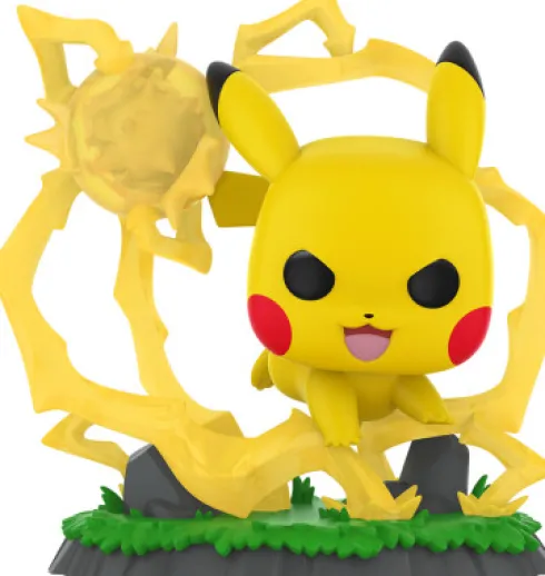 Funko Pop! - Premium Pokemon Pikachu