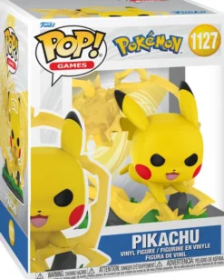 Funko Pop! - Premium Pokemon Pikachu