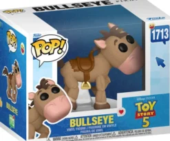 Funko Pop! - Premium Toy Story 5 - Bullseye - 90769