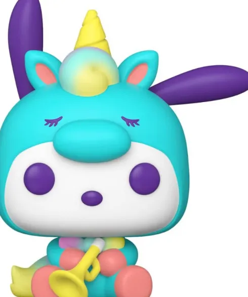 Funko Pop! - Sanrio Hello Kitty Pochacco