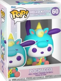 Funko Pop! - Sanrio Hello Kitty Pochacco
