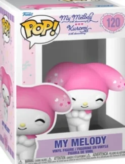 Funko Pop! 120 - Sanrio Melody Figur - My Melody