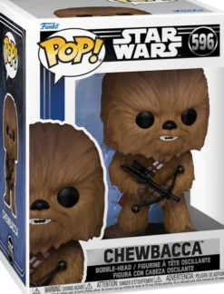 Funko Pop! - Star Wars Chewbacca