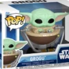 Funko Pop! - Star Wars: The Mandalorian & Grogu - Grogu In Pram - 90451