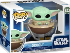 Funko Pop! - Star Wars: The Mandalorian & Grogu - Grogu In Pram - 90451