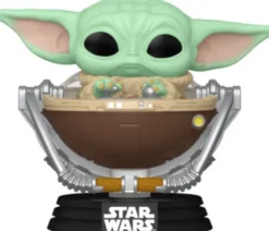 Funko Pop! - Star Wars: The Mandalorian & Grogu - Grogu In Pram - 90451