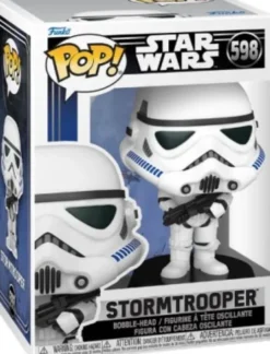 Funko Pop! - 598 - Stormtrooper Figur - Star Wars