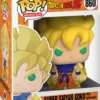 Funko! Pop - Vinyl Dragon Ball Z S8- Ss Goku - First Appearance - 48600