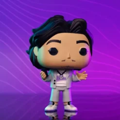 Funko Pop! - Vinyl Kpop Demon Hunters Bobby