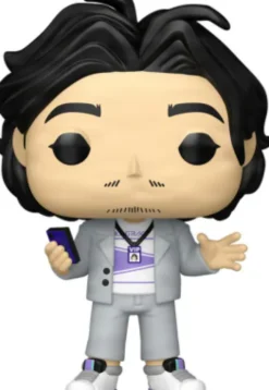Funko Pop! - Vinyl Kpop Demon Hunters Bobby
