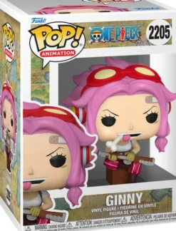 Funko Pop! - Vinyl One Piece Ginny