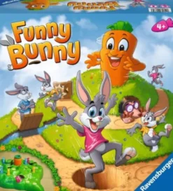 Funny Bunny Brætspil - Ravensburger