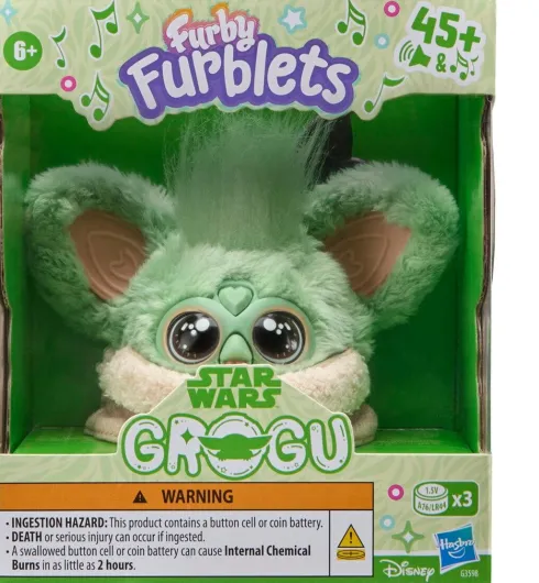 Furby - Furblets Star Wars Grogu - Hasbro G3598