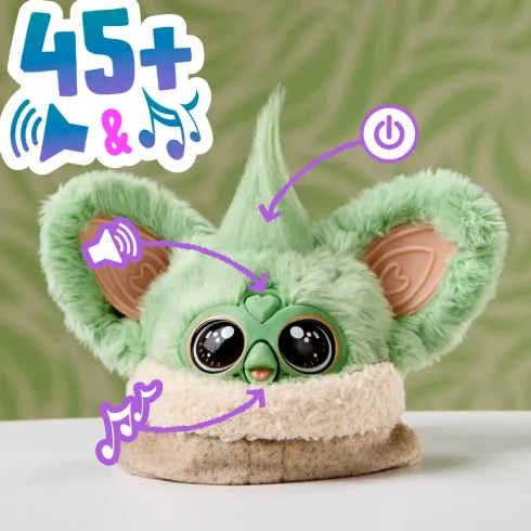 Furby - Furblets Star Wars Grogu - Hasbro G3598