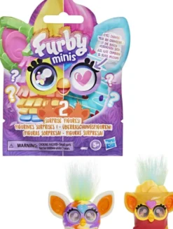 Furby - Minis Series 1 - Assorteret - Hasbro G0457