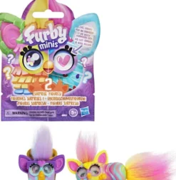 Furby - Minis Series 1 - Assorteret - Hasbro G0457