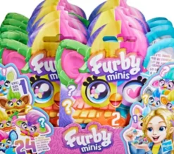 Furby - Minis Series 1 - Assorteret - Hasbro G0457