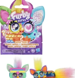 Furby - Minis Series 1 - Assorteret - Hasbro G0457