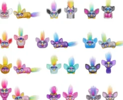 Furby - Minis Series 1 - Assorteret - Hasbro G0457