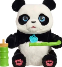 Furreal - Coco The Tumbling Panda - Interaktiv Bamse