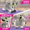 Furreal - Daisy The Yoga Goat - Interaktiv Ged - 60 Reaktioner