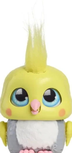 Furreal - Handfuls - Chirps The Cockatoo - Interaktiv Kakadue