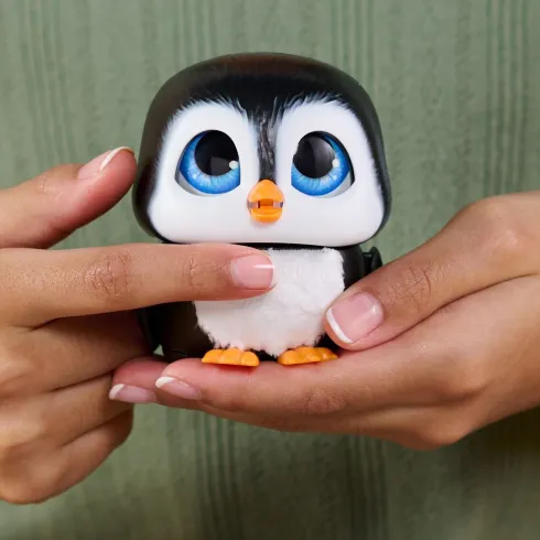 Furreal - Handfuls - Shivers The Penguin - Interaktiv Pingvin
