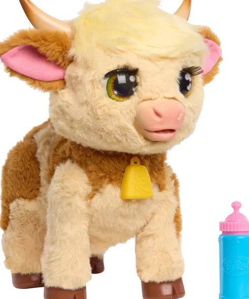 Furreal - Maggie The Feed & Follow Cow - Just Play 28158