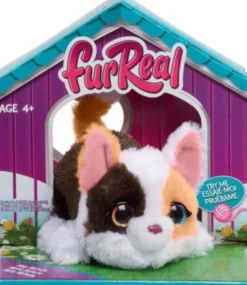 Furreal - My Minis - Interaktiv Killing Legetøj - 15 CM