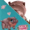 Furreal - Sally The Silly Hippo - Interaktivt Kæledyr - Hasbro