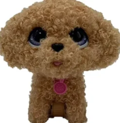 Furreal - Wag-A-Lots - Poodle - Interaktiv Hund - 23 CM