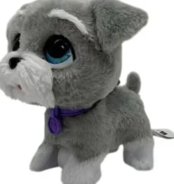 Furreal - Walk-A-Lots - Schnauzer - Med Lyde Og Bevægelser